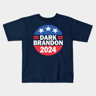 Dark Brandon 2024 Kids T-Shirt